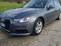 Usata Audi A4 Business 150 CV (110 kW) 2016 Grigio Station wagon