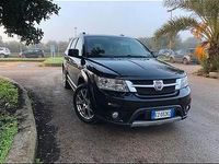 Usata Fiat Freemont 170 CV (125 kW) 2013 Nero SUV