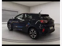 Usata Ford Puma ST-Line 125 CV (91 kW) 2023 Blazer blue SUV
