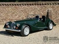 Usata Morgan Plus 8 190 CV (139 kW) 1991 Verde Cabrio