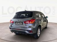 Usata Mitsubishi ASX Inform 117 CV (86 kW) 2019 Grigio SUV