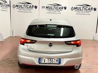 Usata Opel Astra Innovation 136 CV (100 kW) 2019 Grigio Berlina