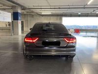 Usata Audi A7 Sportback Ambiente 204 CV (150 kW) 2012 Utilitaria