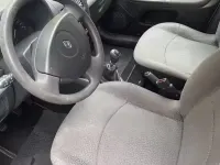 Usata Renault Clio II 58 CV (42 kW) 2008 Grigio Utilitaria