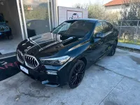 Usata BMW X6 M M Sport 285 CV (209 kW) 2021 Nero SUV