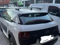 Usata Citroën C4 Cactus 82 CV (60 kW) 2018 Bianco Utilitaria