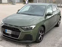 Usata Audi A1 Sportback 95 CV (69 kW) 2024 Utilitaria