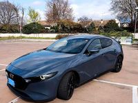 Usata Mazda 3 Exceed 179 CV (131 kW) 2019 Grigio Berlina