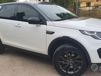 Usata Land Rover Discovery Sport 150 CV (110 kW) 2019 Bianco SUV