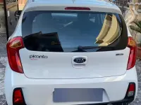 Usata Kia Picanto 69 CV (50 kW) 2016 Bianco Utilitaria