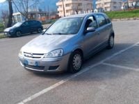 Usata Opel Corsa 2006 Grigio Utilitaria