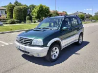 Usata Suzuki Grand Vitara 109 CV (80 kW) 2004 Verde SUV