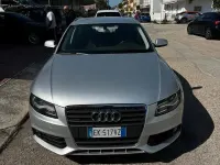 Usata Audi A4 170 CV (125 kW) 2012 Grigio Station wagon