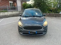 Usata Ford Ka Ultimate 86 CV (63 kW) 2018 Blu Berlina