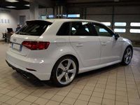 usata Audi RS3 Sportback SPB 2.5 TFSI Quattro S-tronic 400CV