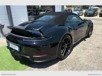 Usata Porsche 992 485 CV (356 kW) 2025 Nero Cabrio