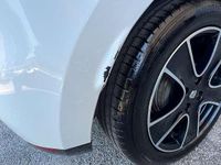 Usata Renault Clio IV Intens 90 CV (66 kW) 2015 Bianco Berlina