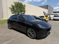 Usata Maserati Grecale 330 CV (242 kW) 2022 Nero SUV
