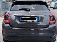 Usata Fiat 500X Club 95 CV (69 kW) 2022 Grigio SUV