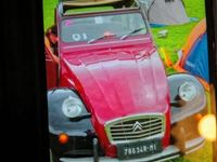 Usata Citroën 2CV 29 CV (21 kW) 1982 Berlina