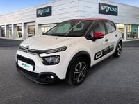 Usata Citroën C3 PureTech 83 CV (61 kW) 2022 Bianco Utilitaria