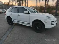 Usata Porsche Cayenne 239 CV (175 kW) 2009 Bianco SUV