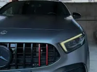 Käytetty Mercedes A35 AMG AMG 306 HP (225 kW) 2021 Harmaa Sedan
