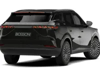Nuova Omoda 7 2026 Nero SUV
