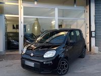 Usata Fiat Panda 69 CV (50 kW) 2024 Nero Berlina