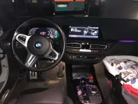 Usata BMW 118 M Sport 136 CV (100 kW) 2023 Bianco Utilitaria