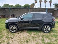 Usata Jeep Compass Limited 120 CV (88 kW) 2018 Nero SUV