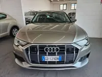 Usata Audi A6 Allroad 285 CV (209 kW) 2020 Marrone Station wagon