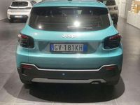 Usata Jeep Avenger Altitude 101 CV (74 kW) 2024 Verde SUV