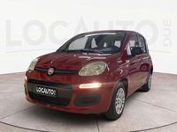 Nouvelle Fiat Panda Icon 69 ch (50 kW) 2025 Rouge Berline