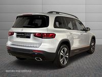 Usata Mercedes GLB200 150 CV (110 kW) 2022 Argento SUV