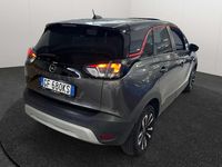 Usata Opel Crossland X GS Line 110 CV (80 kW) 2021 Grigio SUV