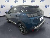 Usata Peugeot 3008 GTi 224 CV (164 kW) 2021 Nero SUV