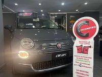 Usata Fiat 500 Lounge 95 CV (69 kW) 2018 Grigio Utilitaria