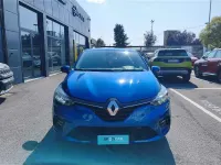 Usata Renault Clio Zen 91 CV (66 kW) 2021 Blu Utilitaria