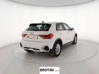 Usata Audi A1 Sportback Business 95 CV (69 kW) 2025 Bianco pastello Utilitaria
