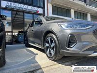 Usata Ford Focus Active 126 CV (92 kW) 2024 Grigio Berlina