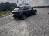 Usata Porsche Macan 340 CV (250 kW) 2017 Grigio SUV