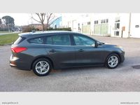 Usata Ford Focus 120 CV (88 kW) 2020 Grigio Station wagon