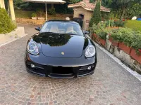 Usata Porsche Cayman 245 CV (180 kW) 2008 Nero Coupé