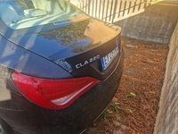 Usata Mercedes CLA220 2015 Nero Berlina