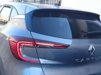Usata Renault Captur Techno 101 CV (74 kW) 2023 Grigio SUV
