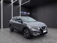 Usado Nissan Qashqai N-Connecta 116 HP (85 kW) 2020 Cinzento SUV