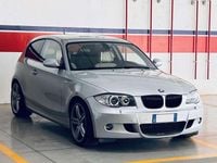 Usata BMW 118 Comfort Edition 143 CV (105 kW) 2007 Utilitaria