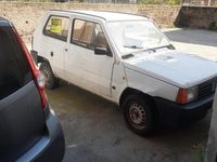 Usata Fiat Panda 1996 Bianco Utilitaria