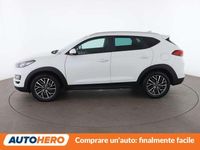Usata Hyundai Tucson XPrime 136 CV (100 kW) 2019 Bianco SUV